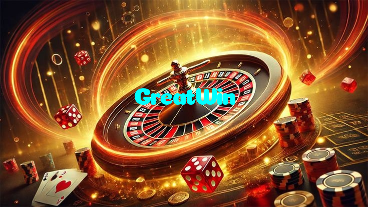 GreatWin خوش آمدید بونس +600% پیشکش موبائل ایپ کے پروموشن سیکشن میں دکھائی دیتی ہے۔