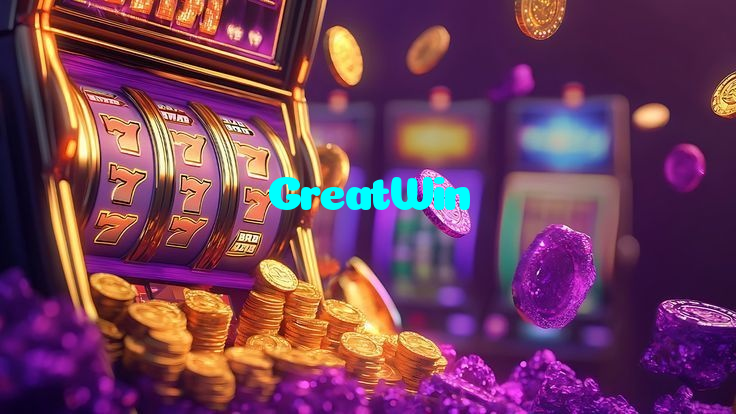 GreatWin casino presented on mobile device in Pakistan with slots and live games